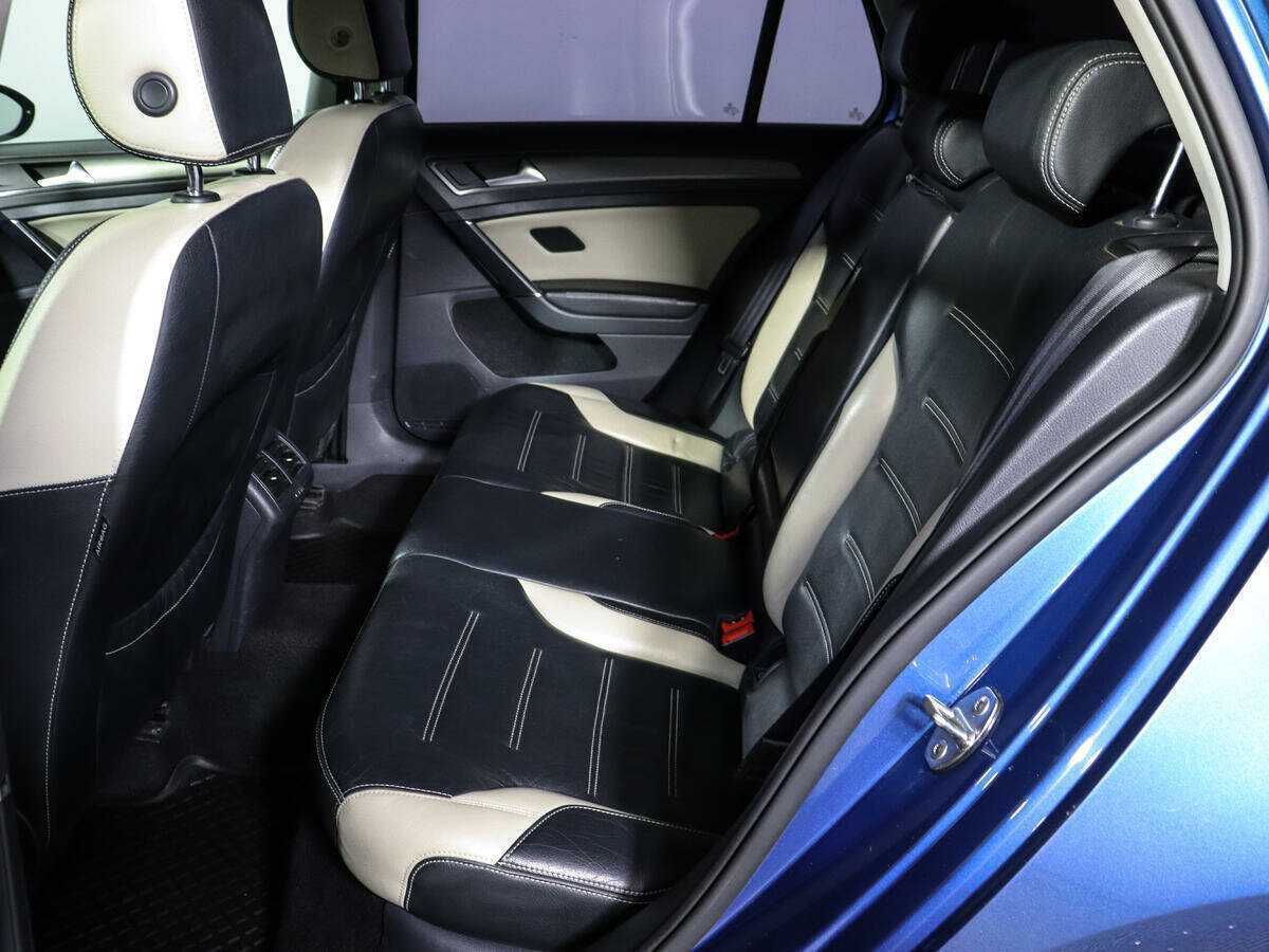 Купить Volkswagen Golf, 2013, 176 909 км, фото №10