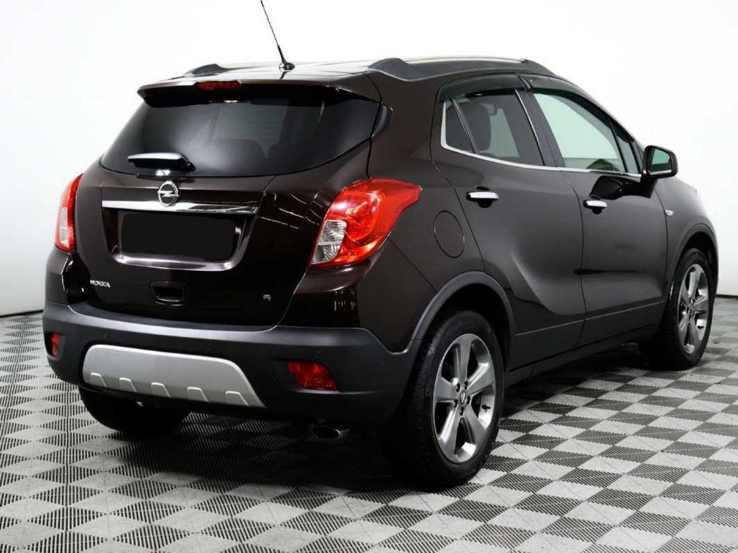 Купить Opel Mokka, 2013, 138 686 км, фото №5
