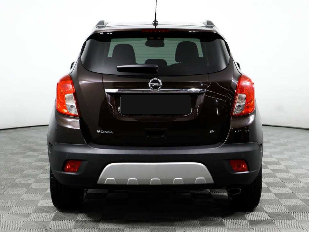 Купить Opel Mokka, 2013, 138 686 км, фото №6
