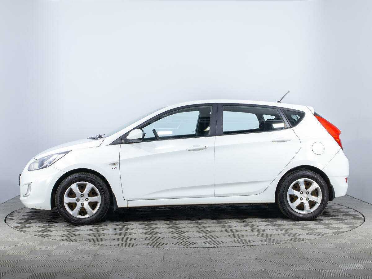 Купить Hyundai Solaris, 2014, 132 638 км, фото №8