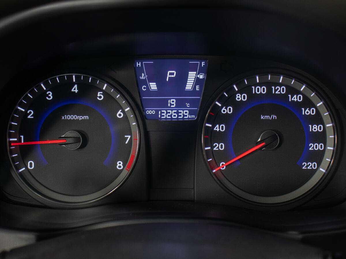 Купить Hyundai Solaris, 2014, 132 638 км, фото №12