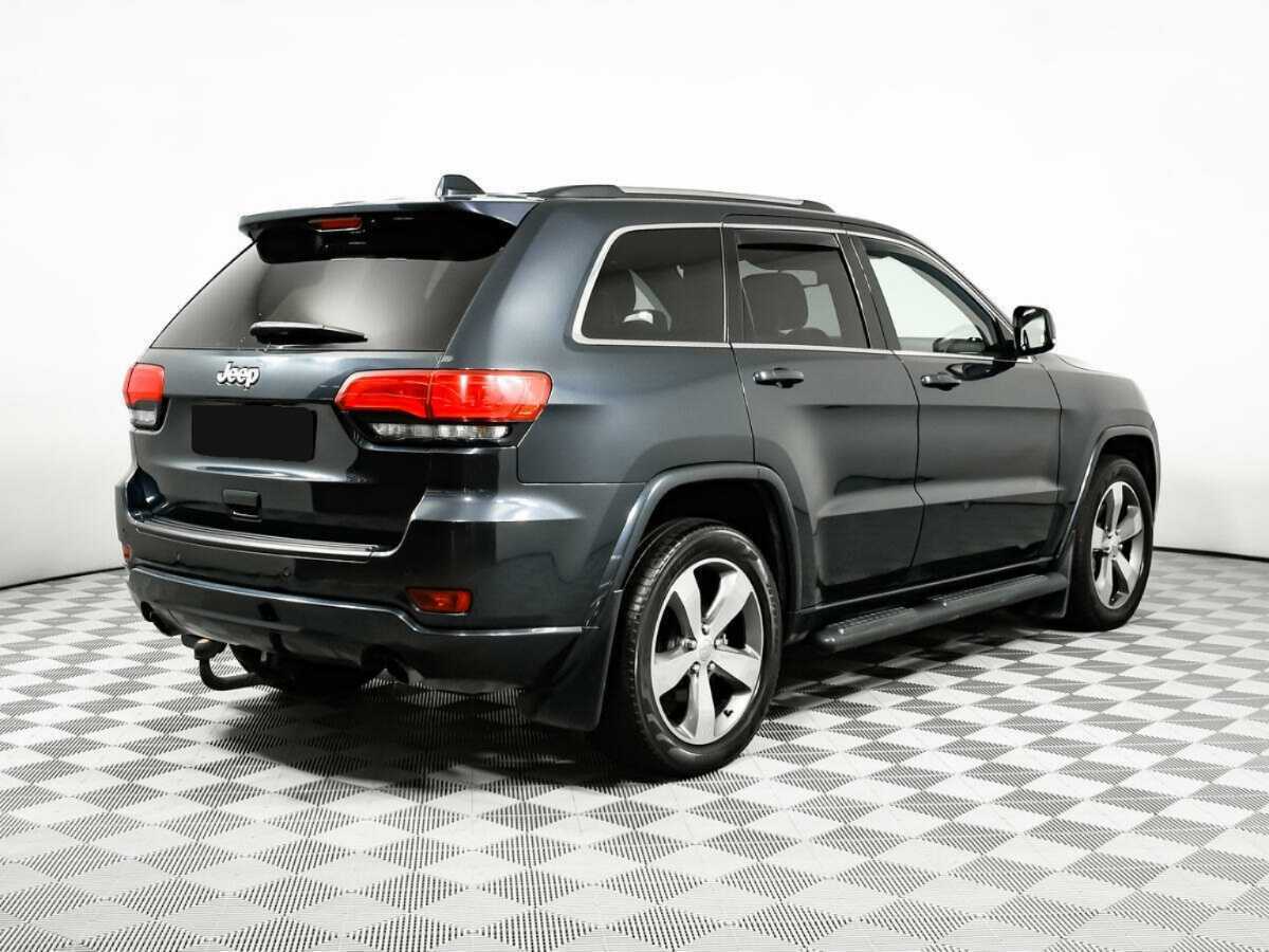 Купить Jeep Grand Cherokee, 2014, 116 000 км, фото №5