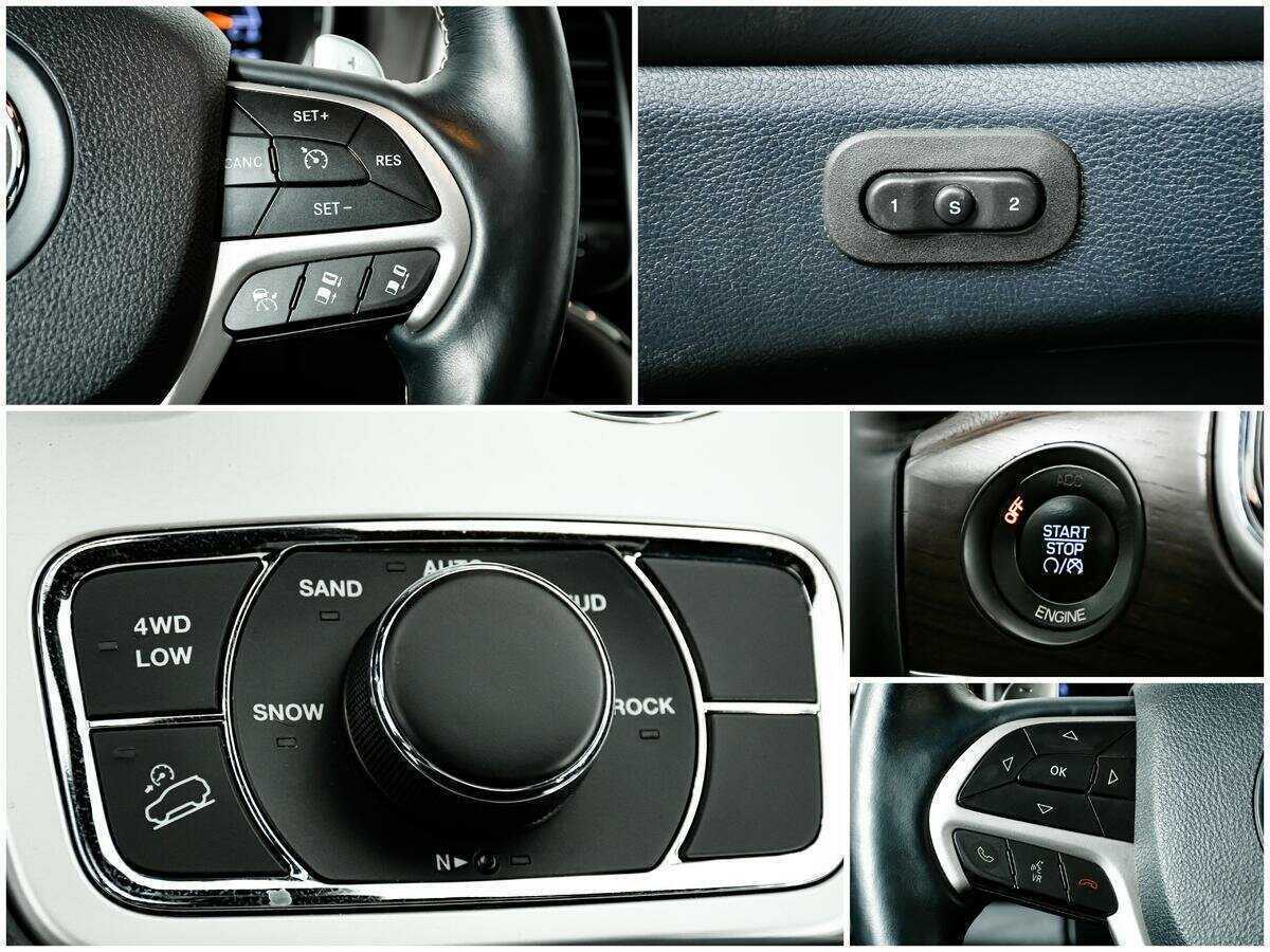 Купить Jeep Grand Cherokee, 2014, 116 000 км, фото №14