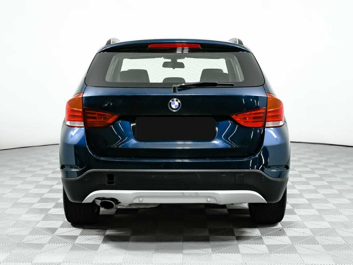 Купить BMW X1 18i, 2013, 79 800 км, фото №6