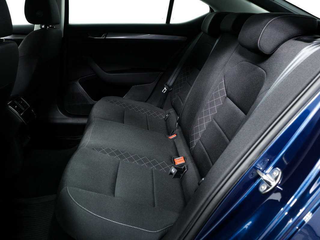 Купить Skoda Superb, 2020, 94 375 км, фото №12