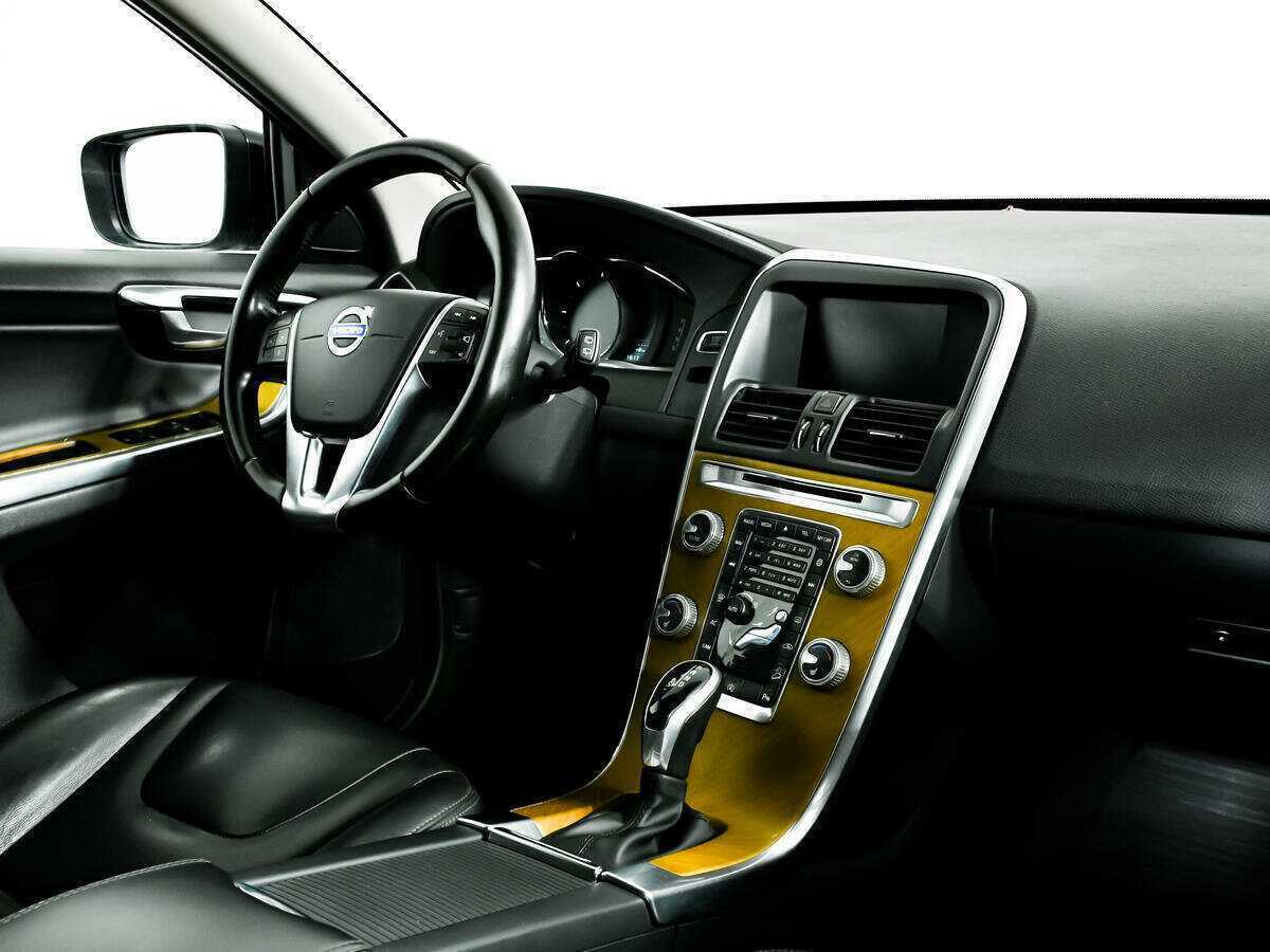 Купить Volvo XC60, 2016, 127 602 км, фото №7