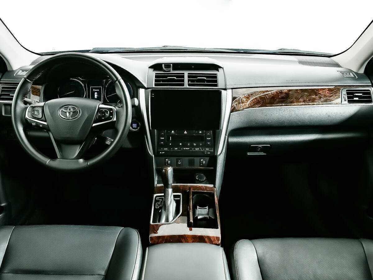 Купить Toyota Camry, 2016, 131 693 км, фото №10