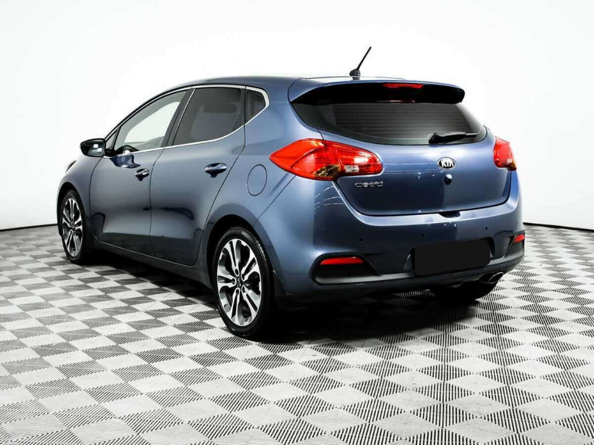 Купить Kia Ceed, 2014, 92 013 км, фото №7