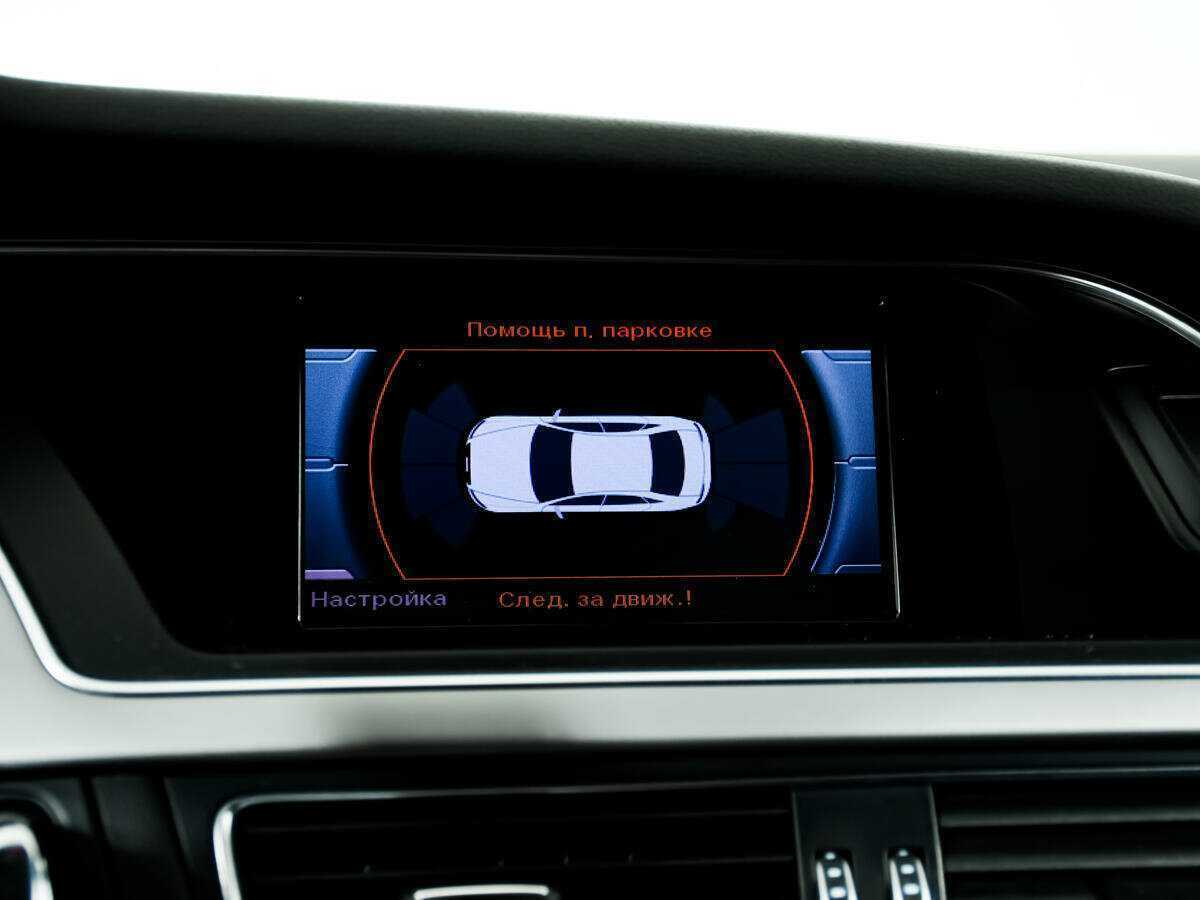 Купить Audi A4, 2013, 165 390 км, фото №13