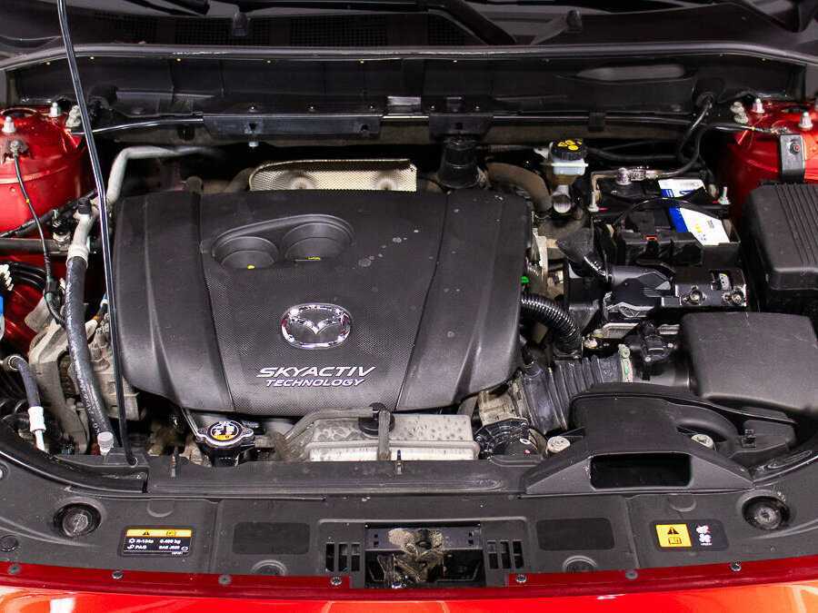 Купить Mazda CX-5, 2017, 94 120 км, фото №21