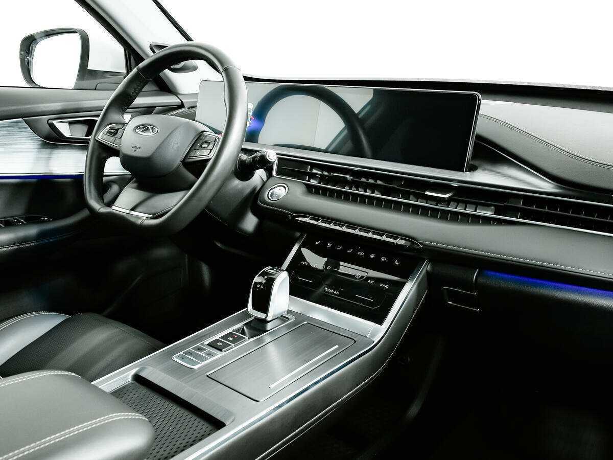 Купить CHERY Tiggo 7 Pro Max, 2023, 35 521 км, фото №9