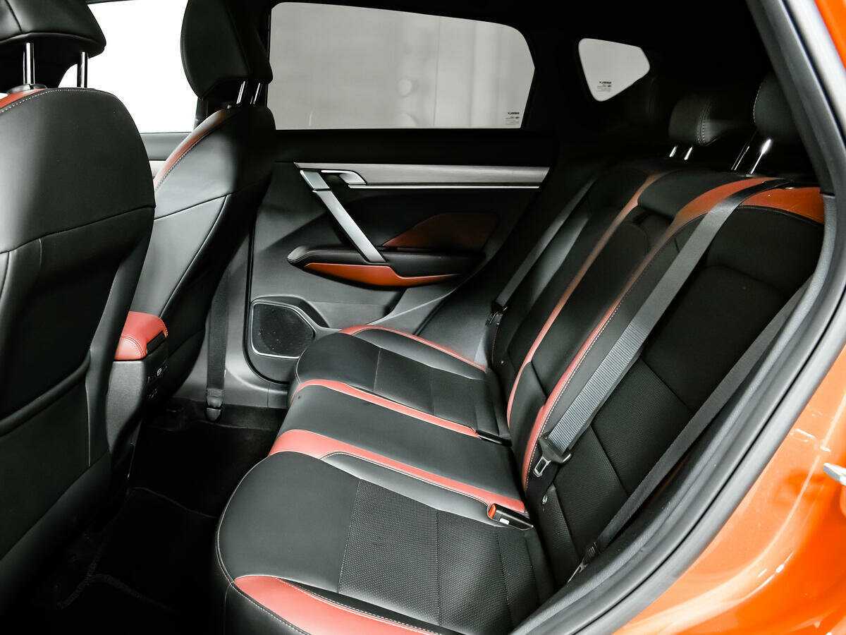 Купить Geely Coolray, 2022, 44 344 км, фото №12