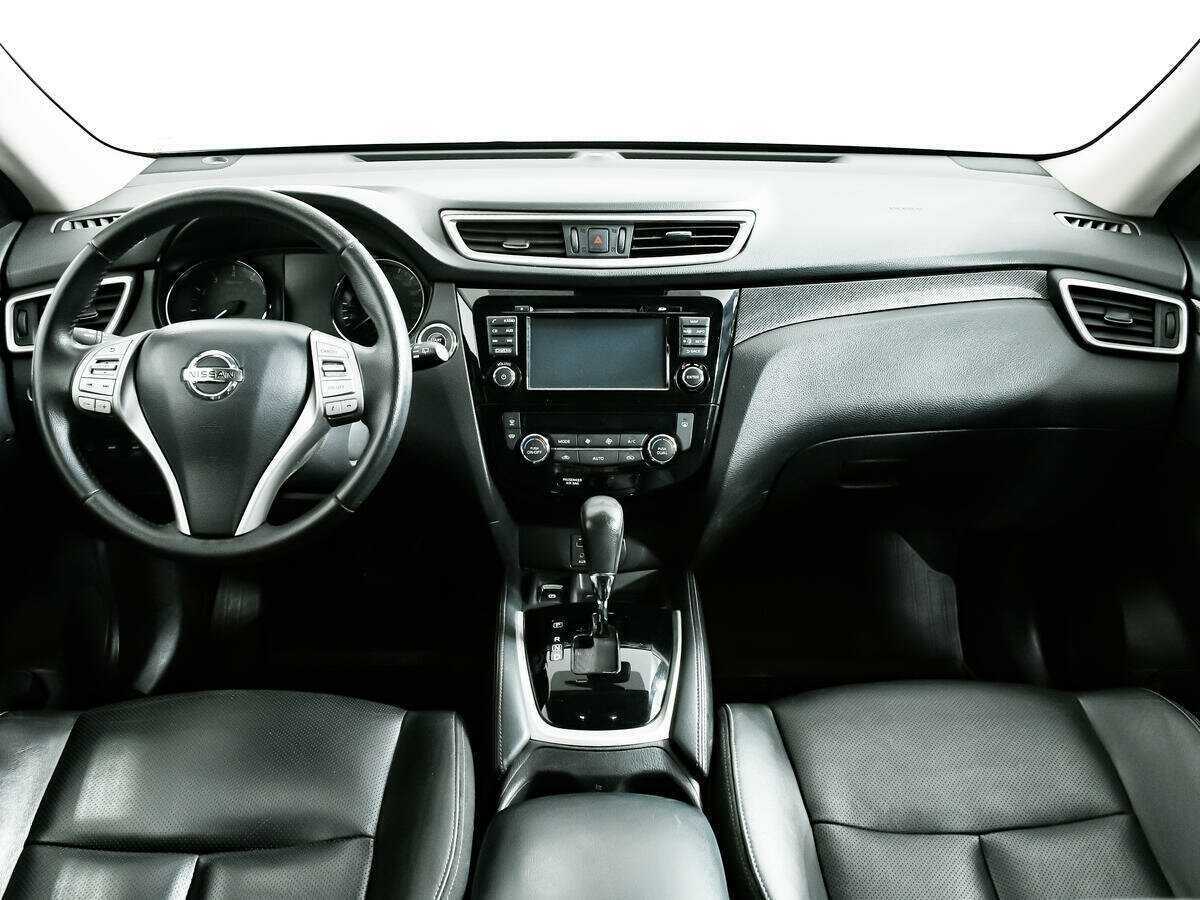 Купить Nissan X-Trail, 2018, 98 702 км, фото №11