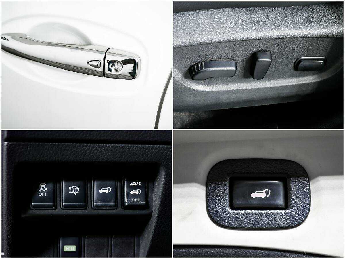 Купить Nissan X-Trail, 2018, 98 702 км, фото №16