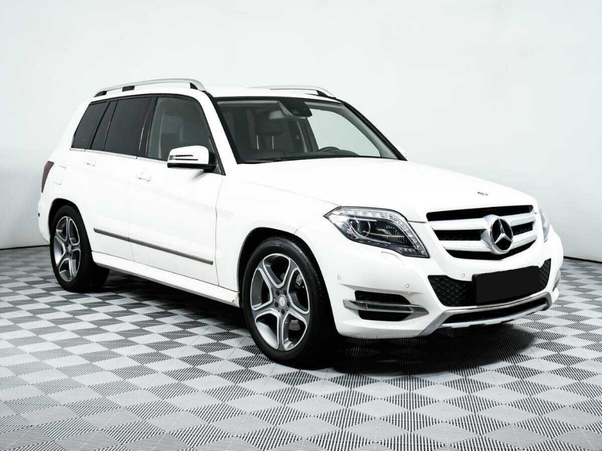 Mercedes-Benz GLK-Класс