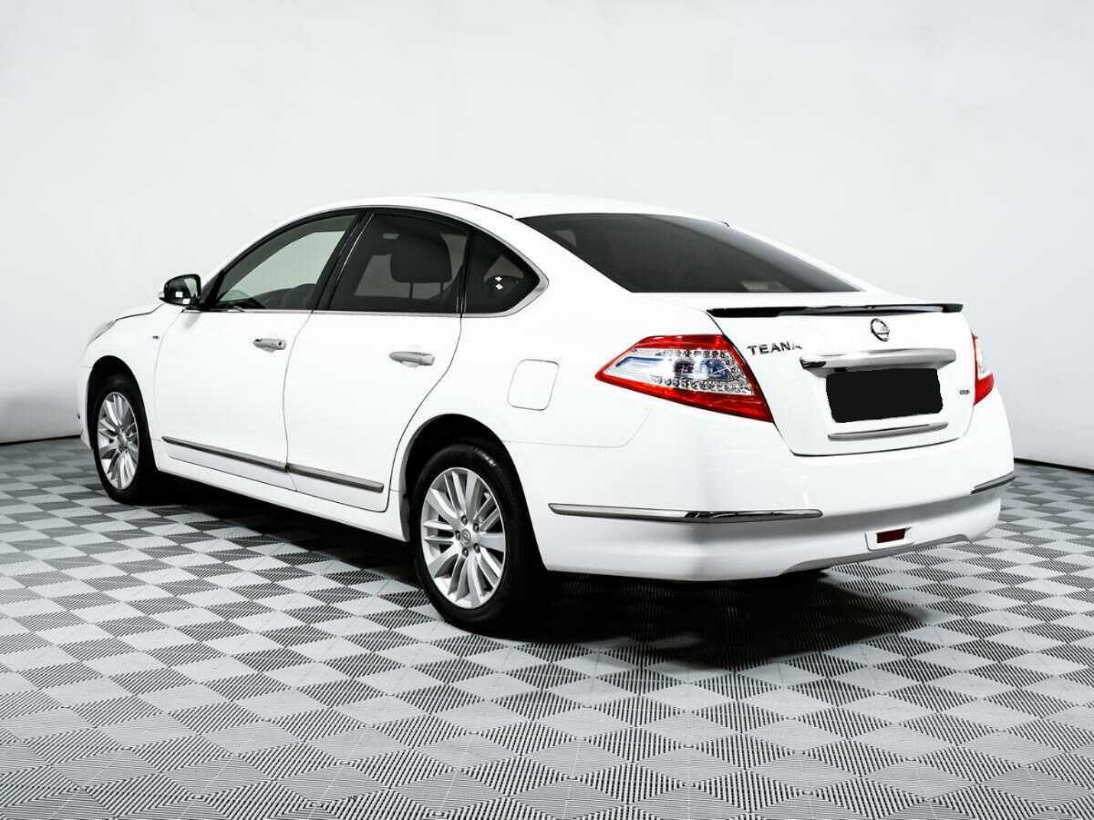 Купить Nissan Teana, 2013, 256 846 км, фото №6