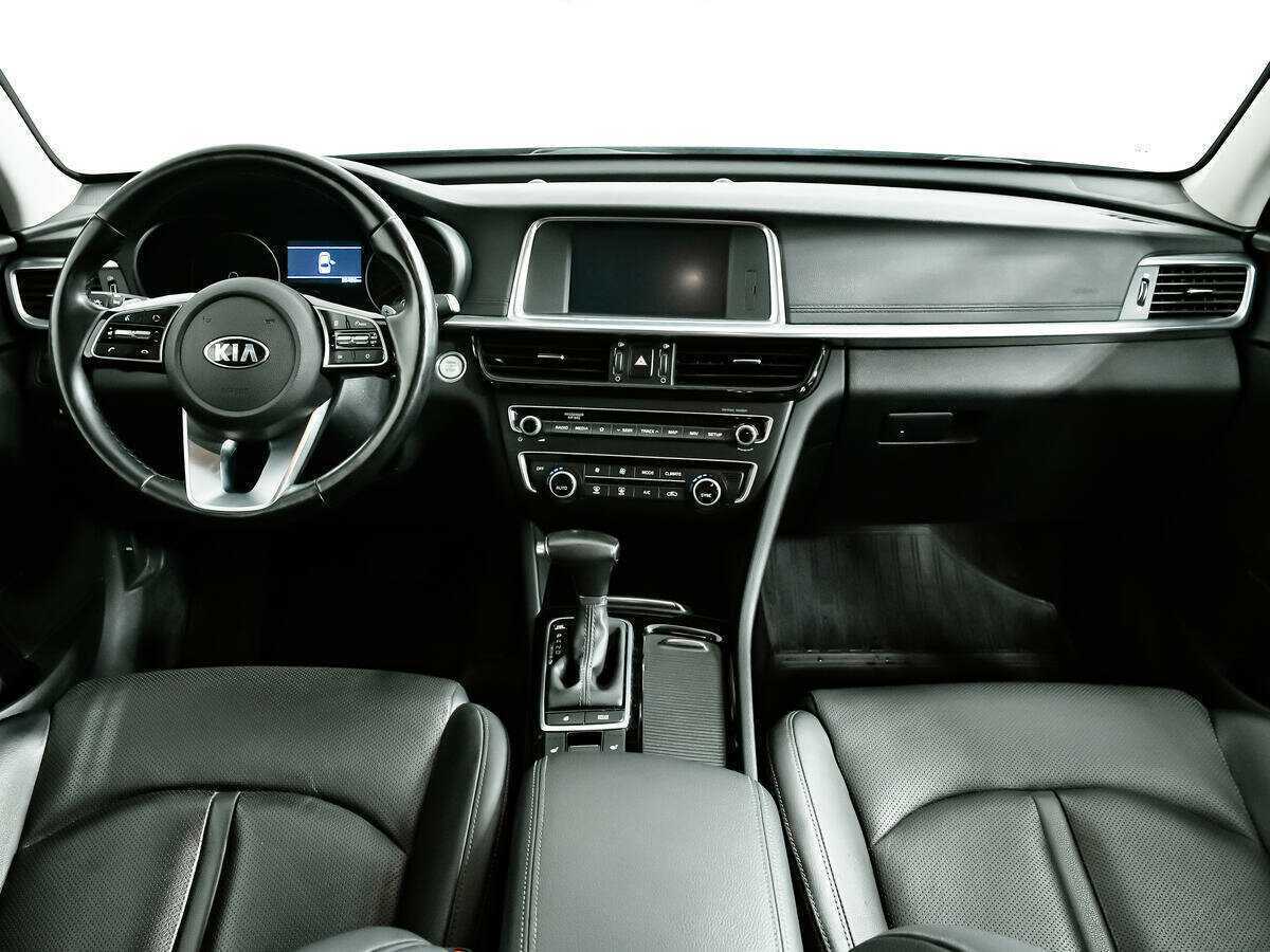 Купить Kia Optima, 2019, 36 086 км, фото №11
