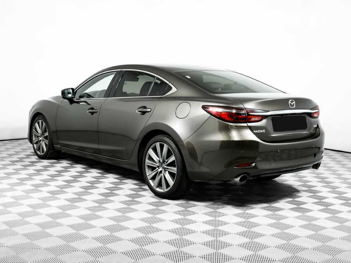 Купить Mazda 6, 2019, 122 438 км, фото №6