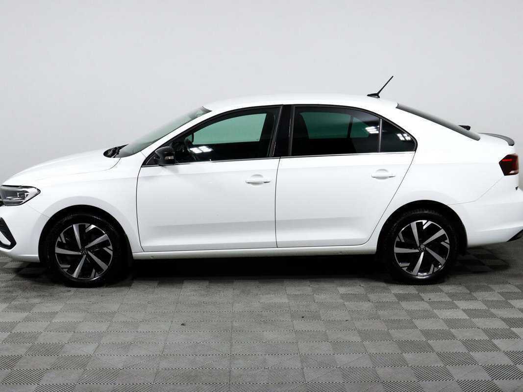 Купить Volkswagen Polo, 2021, 60 000 км, фото №8