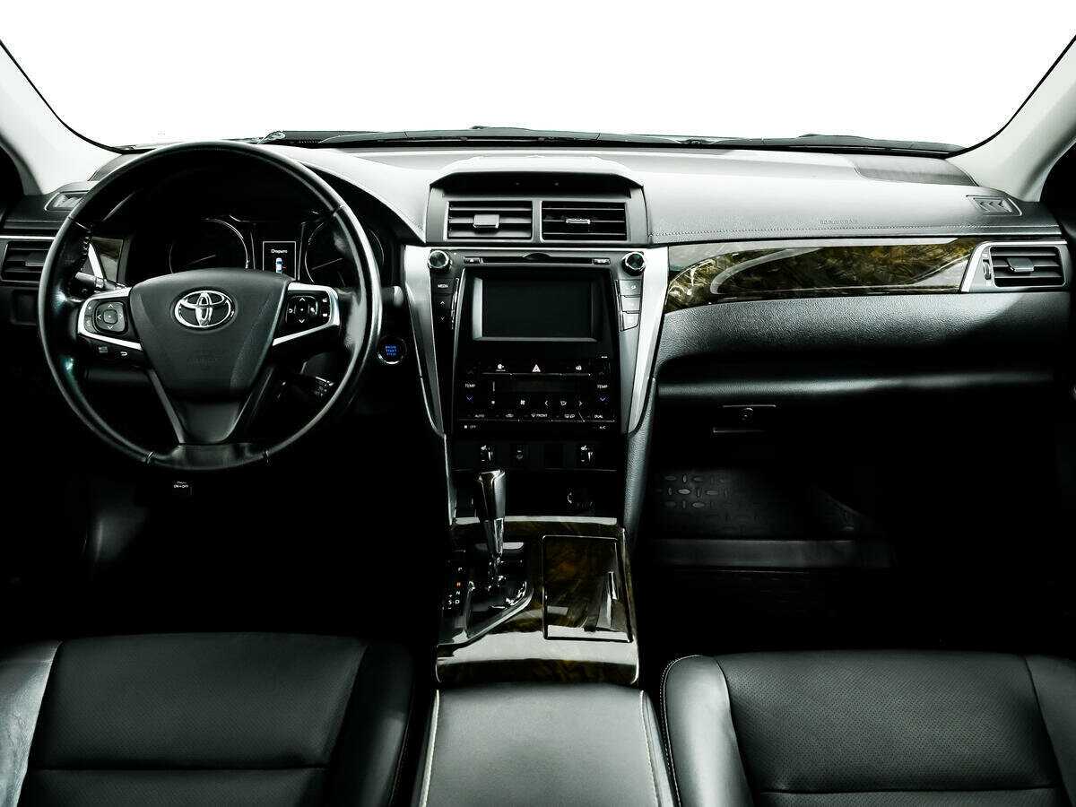 Купить Toyota Camry, 2015, 115 153 км, фото №11