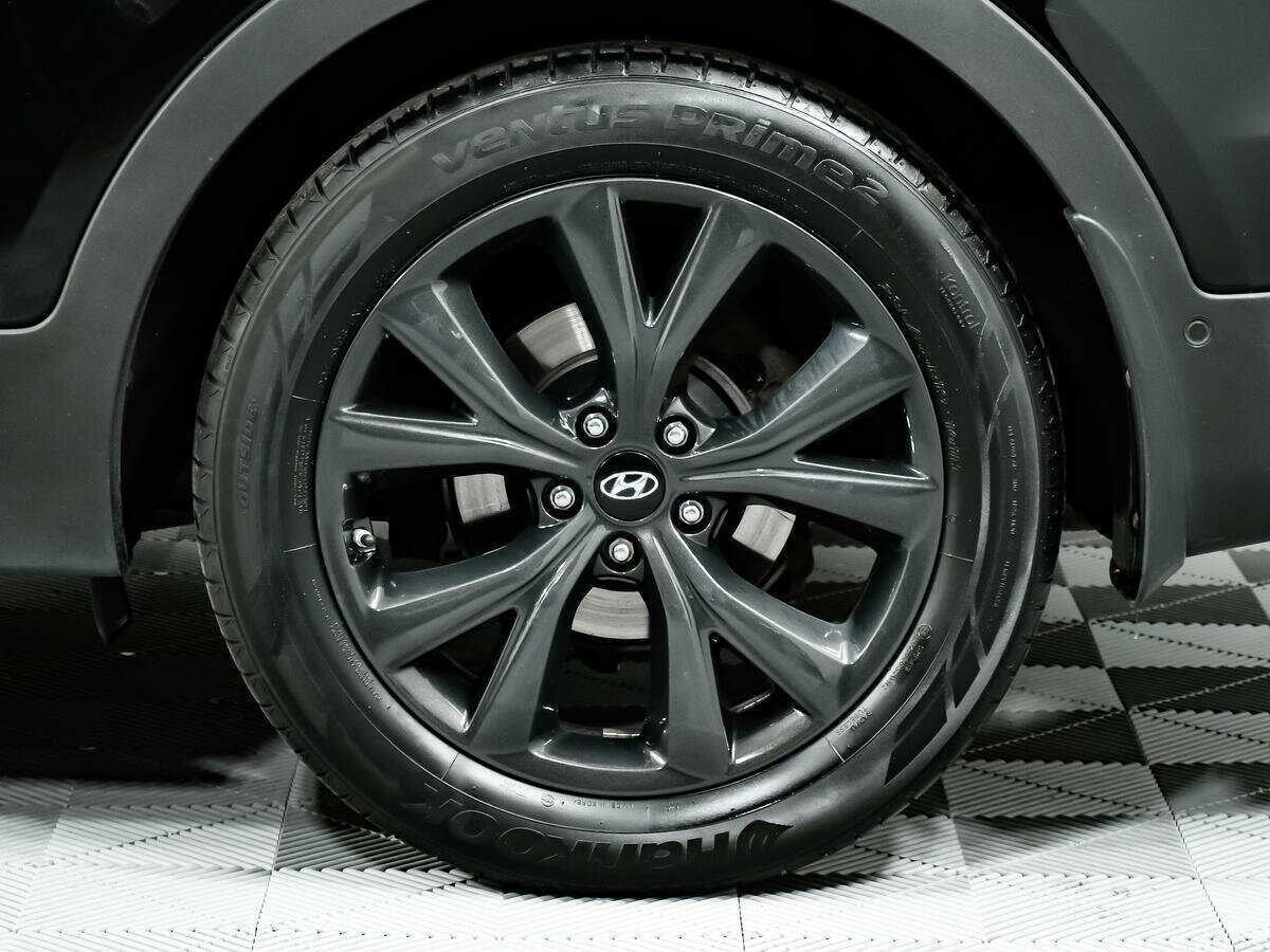 Купить Hyundai Santa Fe, 2016, 89 650 км, фото №12