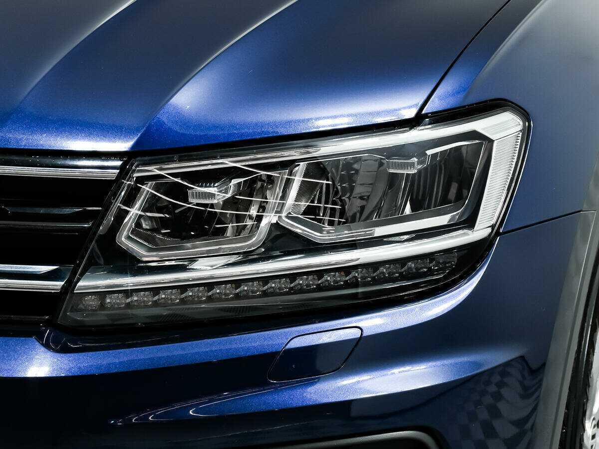 Купить Volkswagen Tiguan, 2017, 77 491 км, фото №14