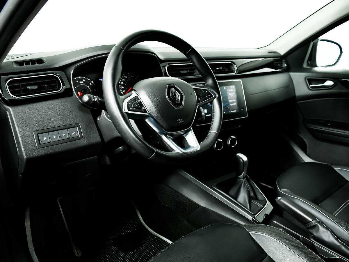 Купить Renault Arkana, 2019, 111 647 км, фото №13