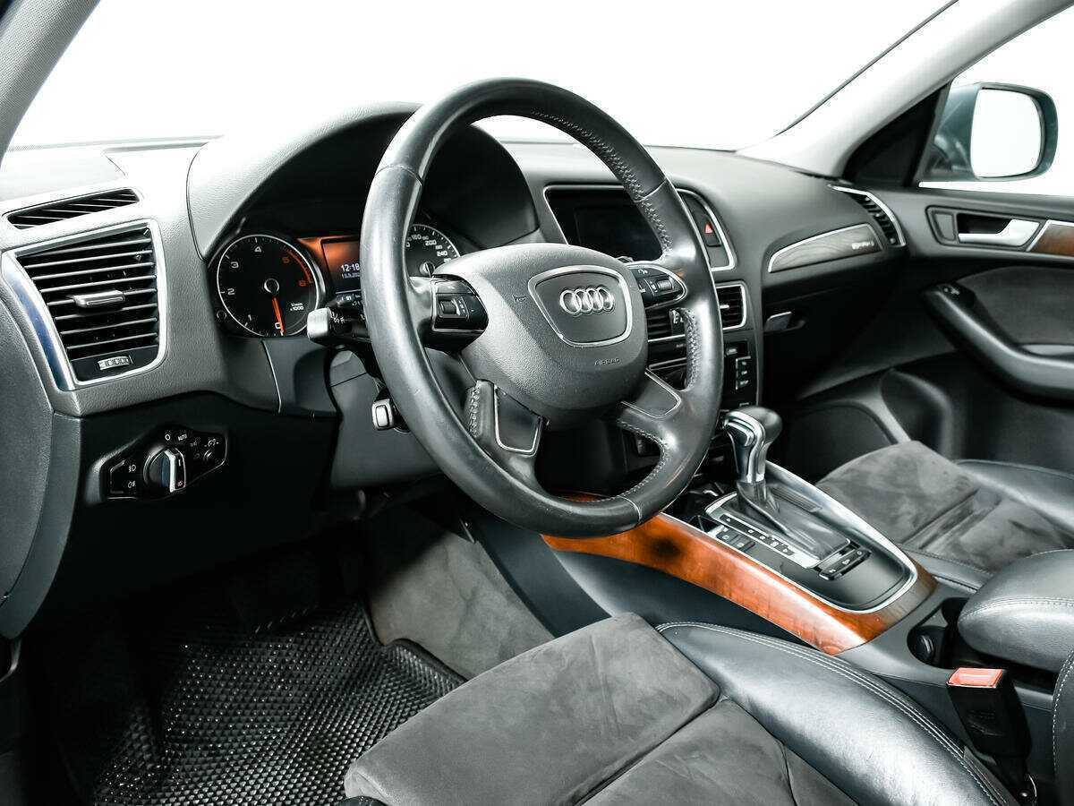 Купить Audi Q5, 2014, 183 378 км, фото №13