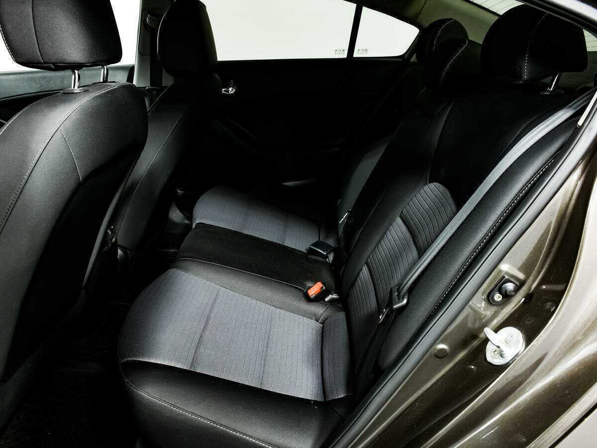 Купить Kia Cerato, 2014, 216 714 км, фото №12