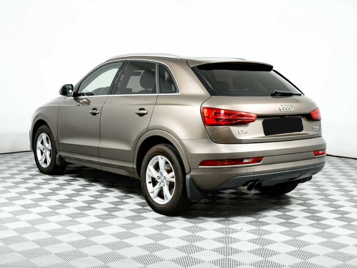 Купить Audi Q3, 2016, 119 000 км, фото №7