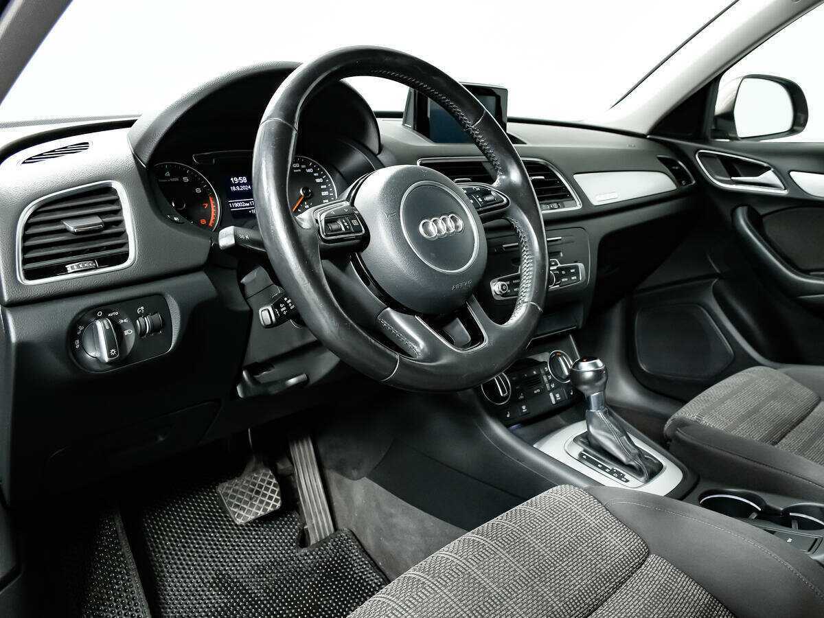 Купить Audi Q3, 2016, 119 000 км, фото №13