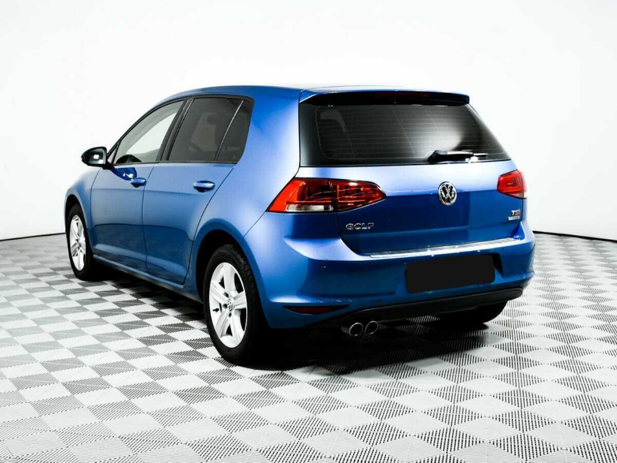 Купить Volkswagen Golf, 2013, 91 000 км, фото №7