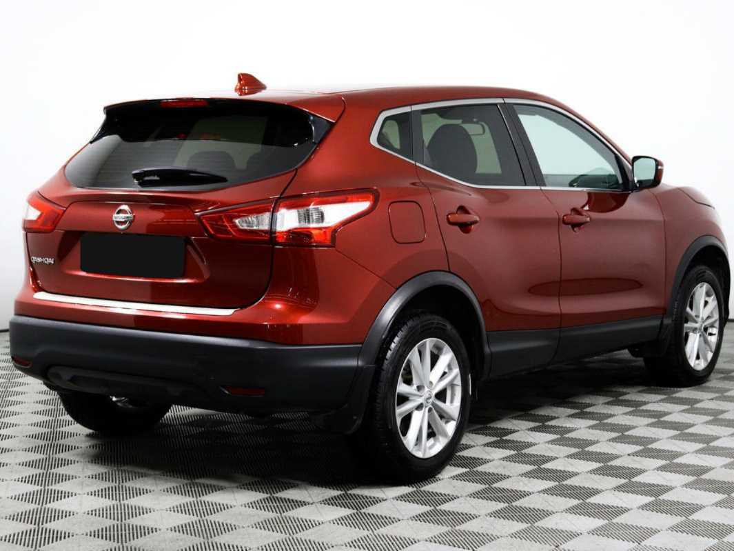 Купить Nissan Qashqai, 2018, 112 167 км, фото №5