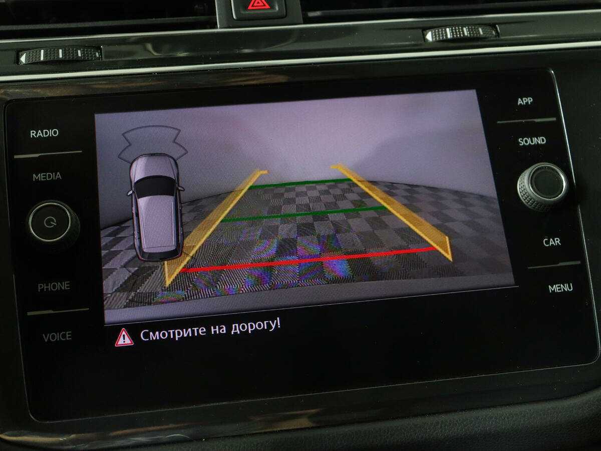 Купить Volkswagen Tiguan, 2020, 64 293 км, фото №13