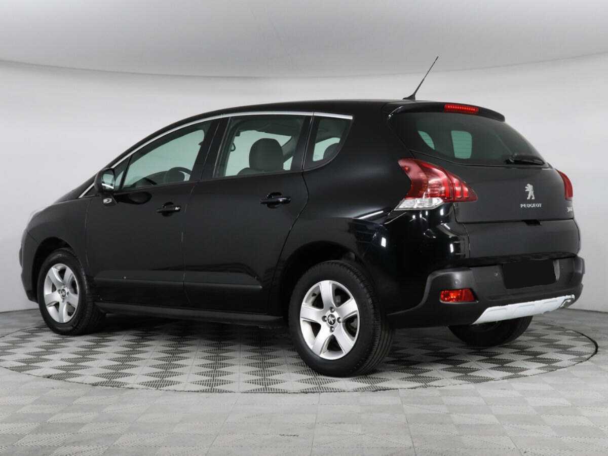 Купить Peugeot 3008, 2016, 109 964 км, фото №7