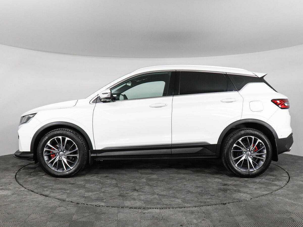 Купить Geely Coolray, 2023, 18 801 км, фото №8