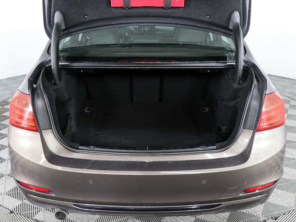 Купить BMW 3 серии 320d xDrive, 2013, 173 320 км, фото №9