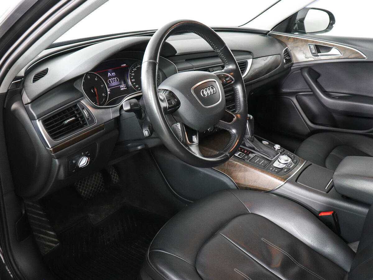 Купить Audi A6, 2016, 166 012 км, фото №9