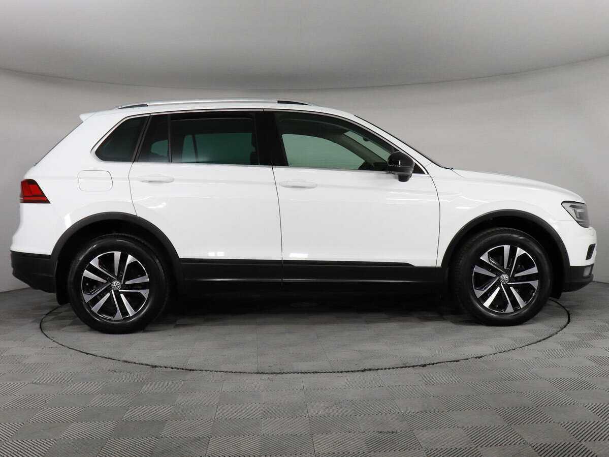 Купить Volkswagen Tiguan, 2019, 172 000 км, фото №4