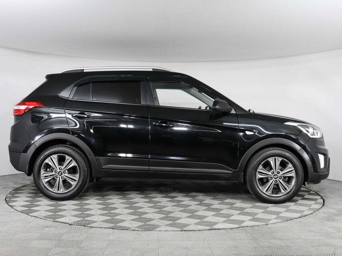 Купить Hyundai Creta, 2017, 178 024 км, фото №4