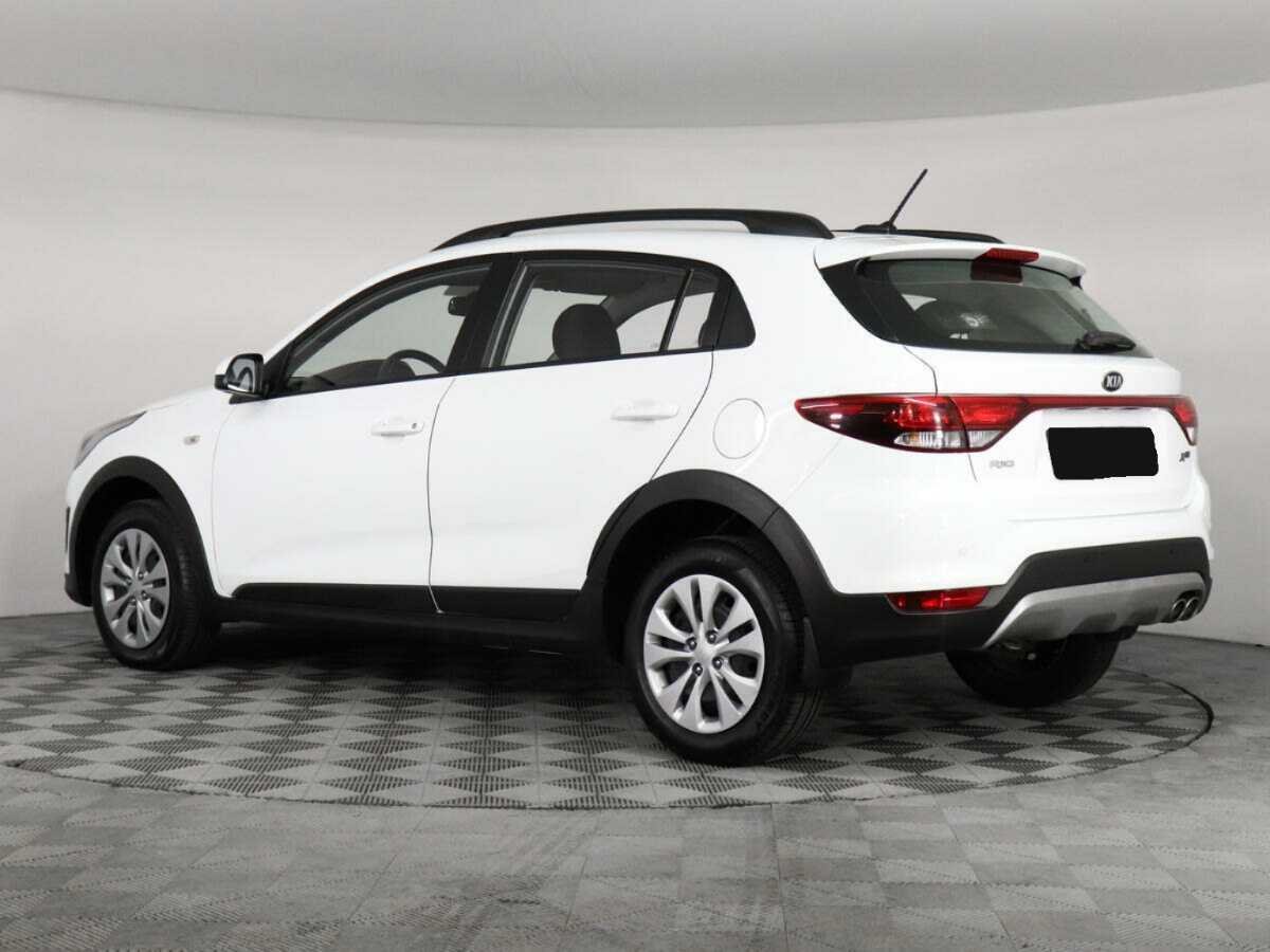 Купить Kia Rio X-Line, 2019, 66 090 км, фото №7