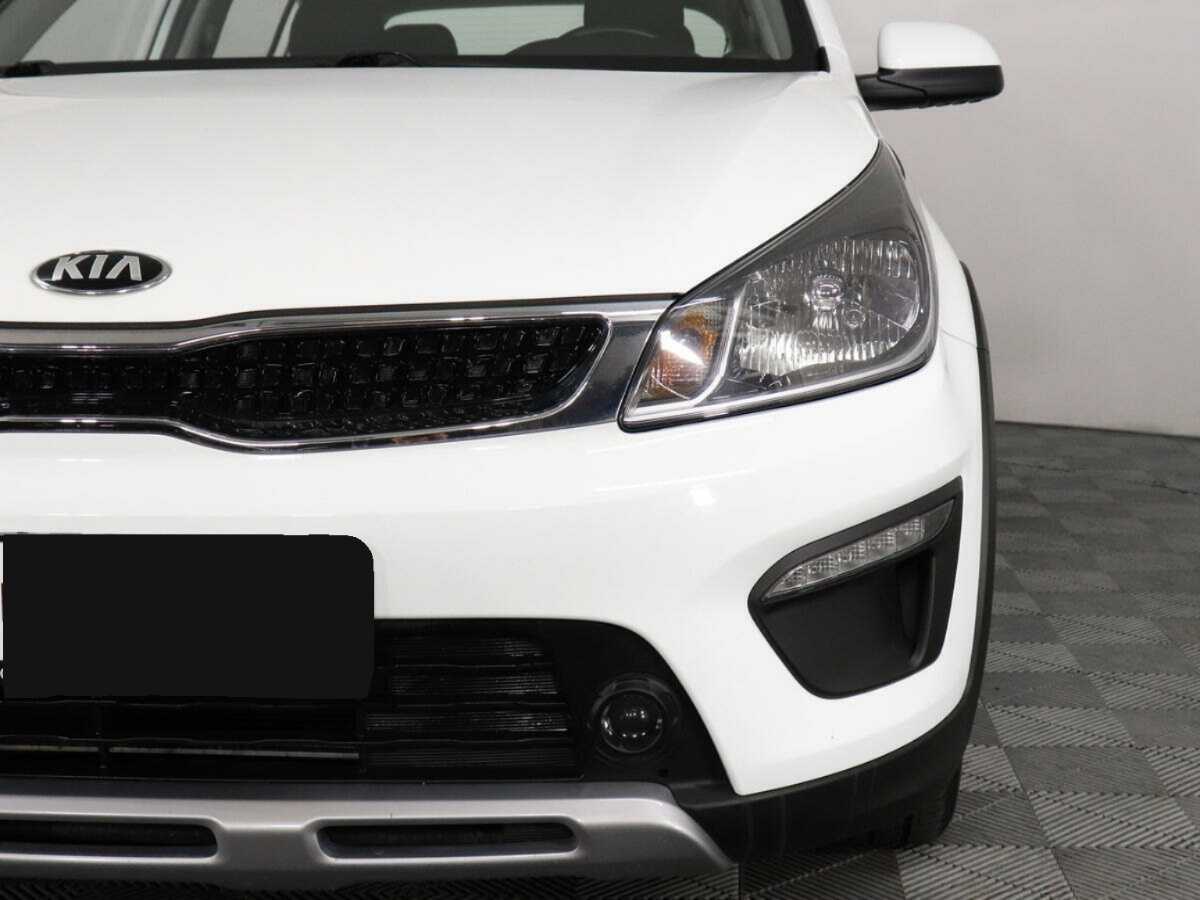 Купить Kia Rio X-Line, 2019, 66 090 км, фото №9