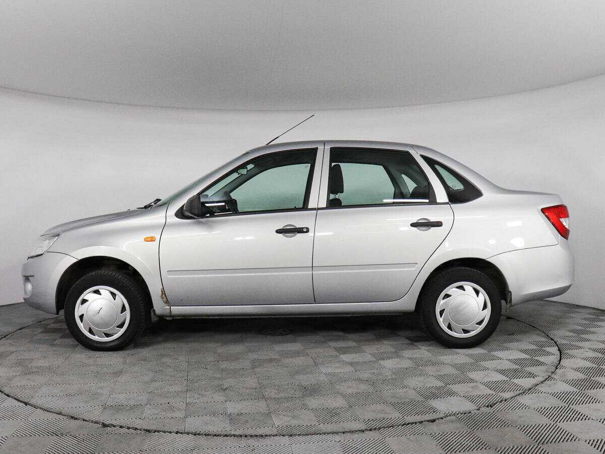 Купить Lada (ВАЗ) Granta, 2014, 70 323 км, фото №8