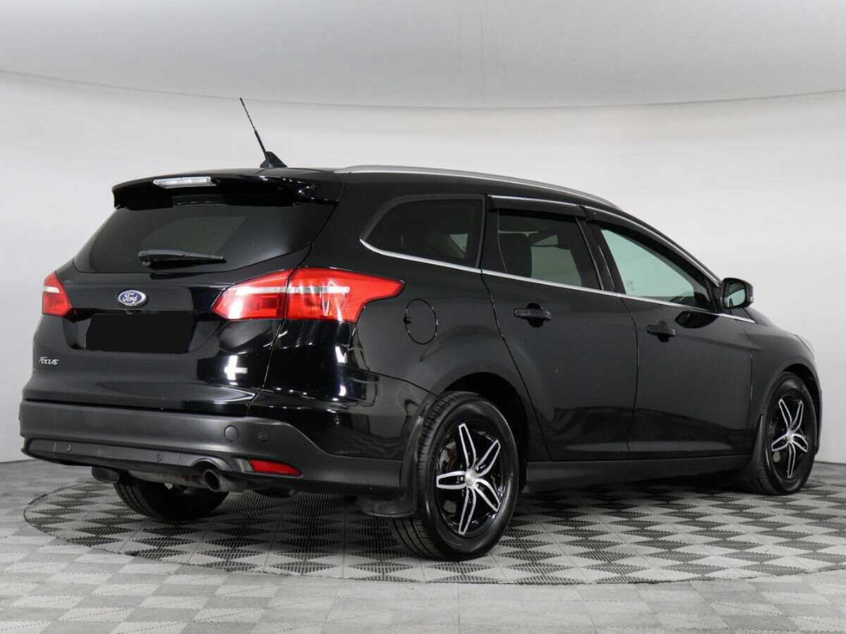 Купить Ford Focus, 2017, 118 676 км, фото №5