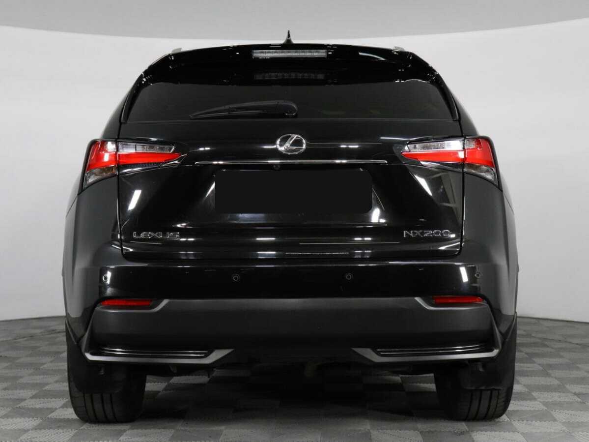 Купить Lexus NX 200, 2015, 142 250 км, фото №6