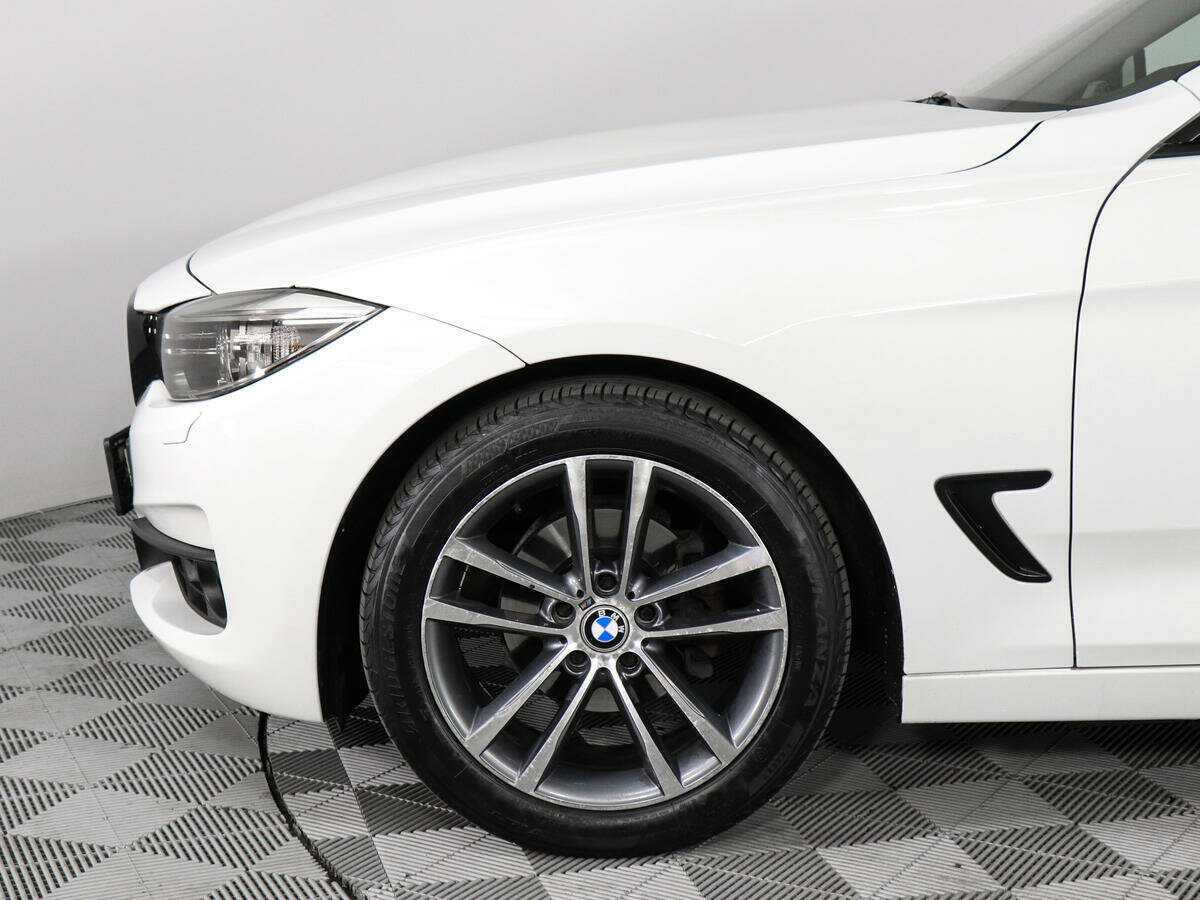 Купить BMW 3 серии Gran Turismo 320i xDrive, 2014, 244 253 км, фото №7