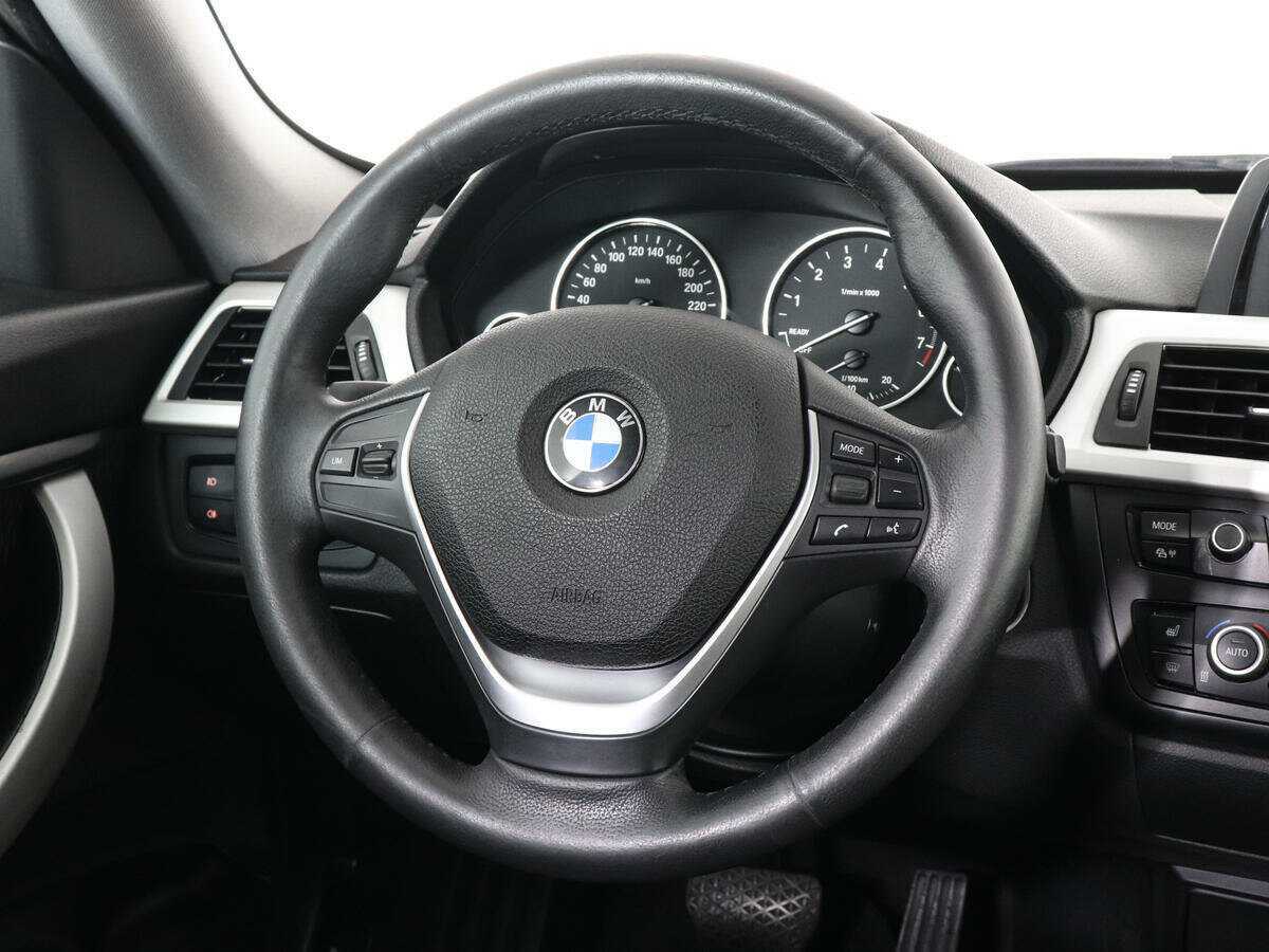 Купить BMW 3 серии Gran Turismo 320i xDrive, 2014, 244 253 км, фото №12