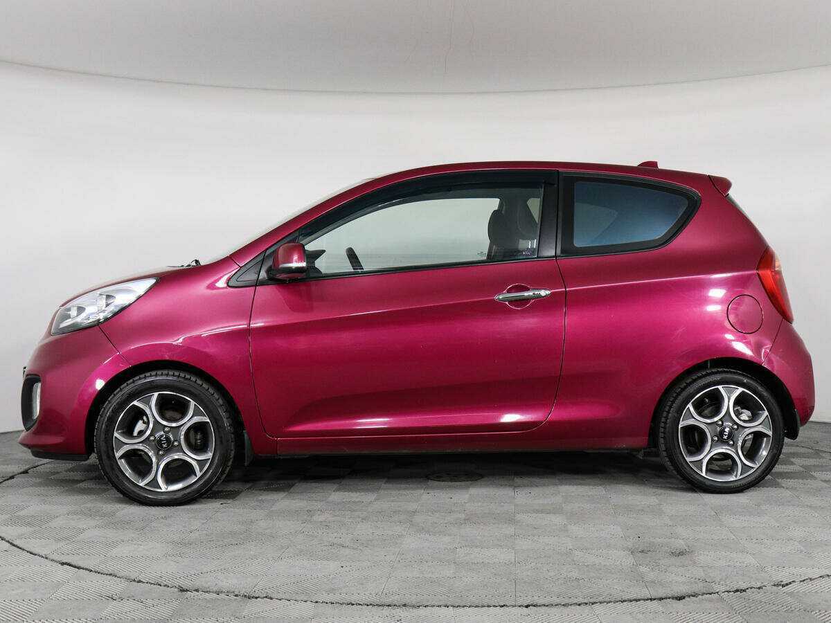 Купить Kia Picanto, 2013, 73 621 км, фото №8