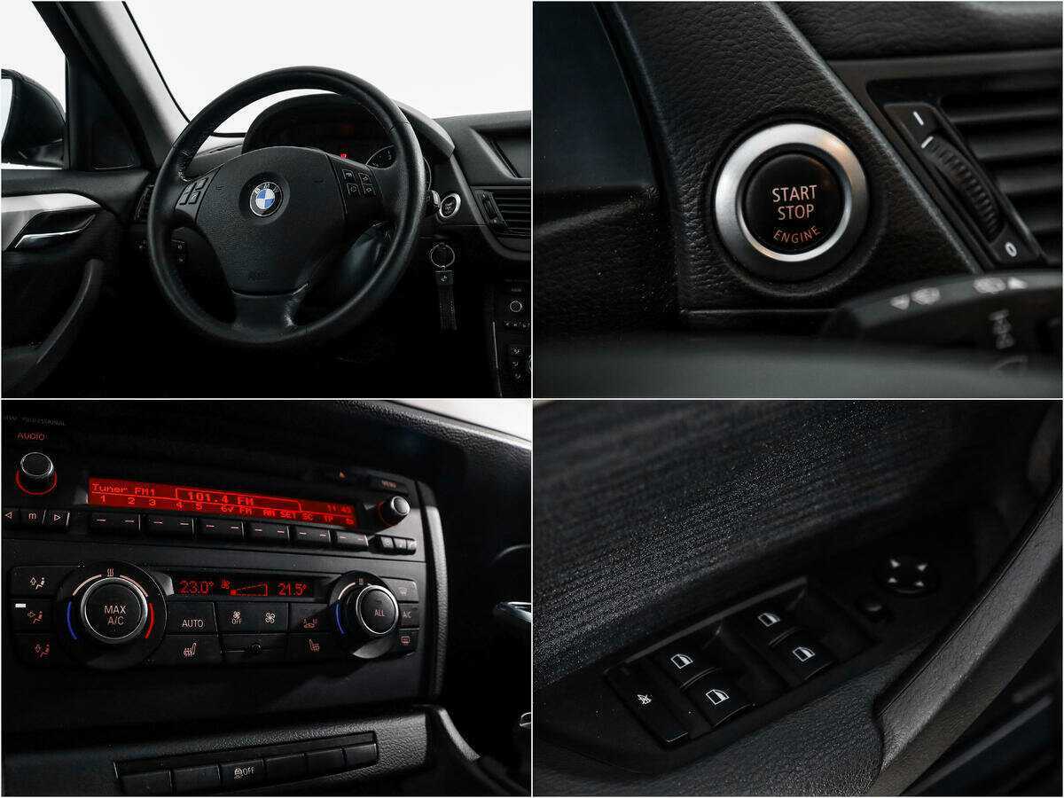 Купить BMW X1 18i, 2014, 127 362 км, фото №15