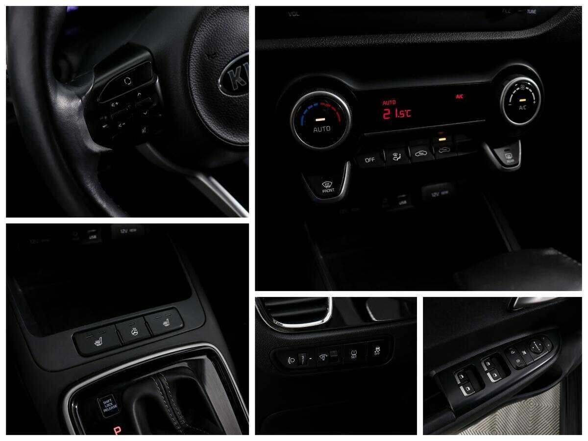 Купить Kia Rio X-Line, 2018, 120 033 км, фото №13